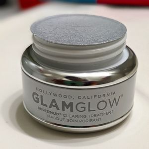 GLAMGLOW SUPERMUD Charcoal Instant Treatment Mask